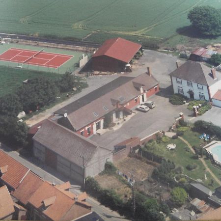 Bed and Breakfast Ferme Du Vieux Puits Bony Zewnętrze zdjęcie