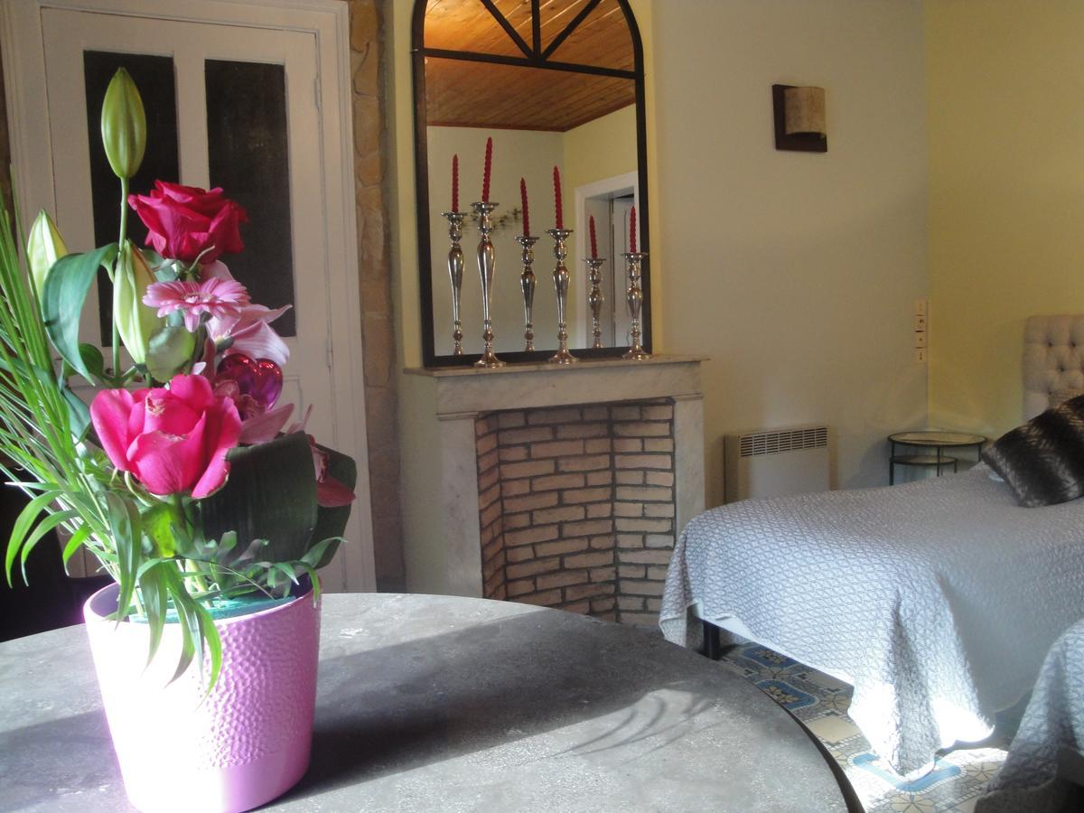Bed and Breakfast Ferme Du Vieux Puits Bony Zewnętrze zdjęcie
