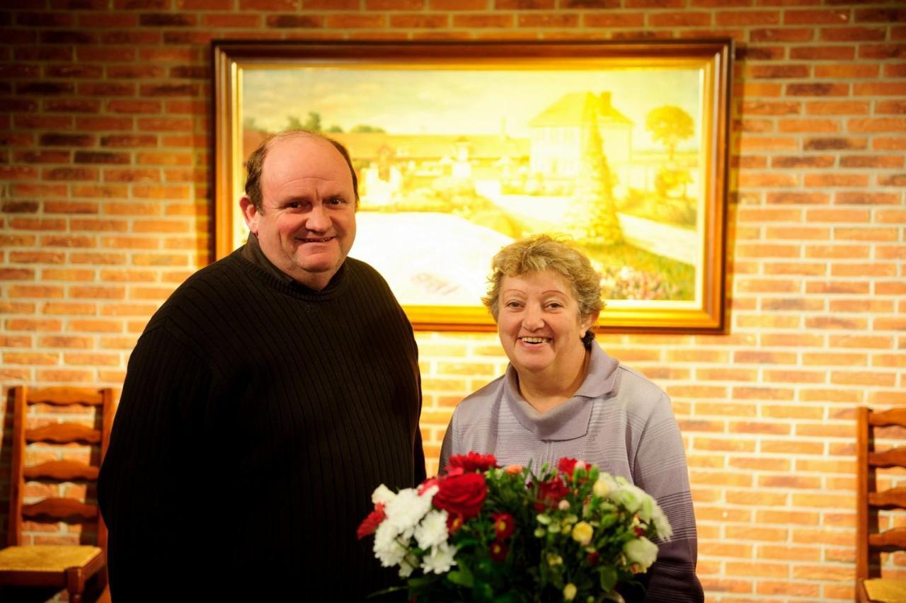 Bed and Breakfast Ferme Du Vieux Puits Bony Zewnętrze zdjęcie